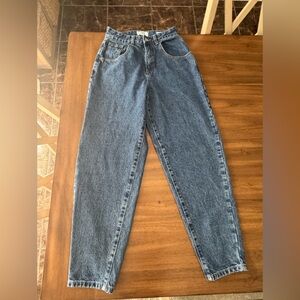 Cotton On Mom Slouch Jeans Size 2